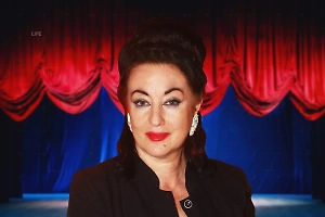 Тайная жизнь на Западе и песни на мове. Где скрывается некогда популярная российская певица Тамара Гвердцители