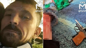 Бил и угрожал электрошоком: Абьюзер из Казани выстрелил в девушку за игнор оскорблений