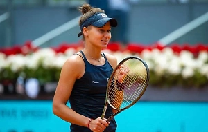 «Каменный век»: Теннисистка Кудерметова показала пустые полки в мадридском магазине после блэкаута