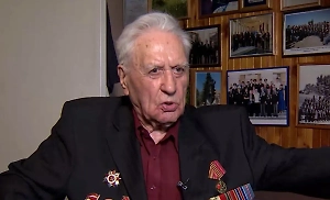 От Ленинграда до Одессы: Ветеран Тарас Гончаренко представит Петербург на Параде Победы