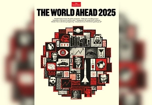 Город во тьме: Конспирологи ужаснулись сбывшемуся пророчеству с ребуса The Economist