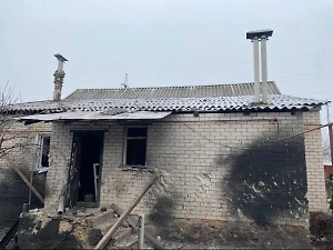 ВСУ беспилотниками атаковали пригород Рыльска, пострадали трое мирных граждан