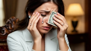 «Богатые тоже плачут»: Психолог развеяла миф о связи доходов с уровнем счастья