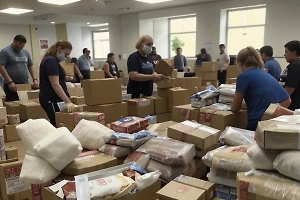 Украина и Россия обменяются посылками для пленных