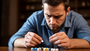 Стало известно, сколько россиян принимают антидепрессанты