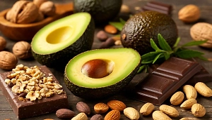 Врач назвала топ-5 жирных, но полезных продуктов