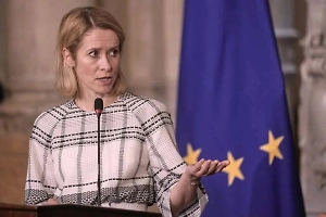 «Признанное всеми ничтожество»: Каллас обвинили в развязывании войны с Россией