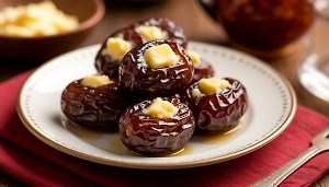 Врач рассказала, кому нельзя есть модные финики с маслом