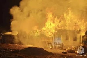 Родителей не было дома: В Челябинской области четверо детей погибли при пожаре