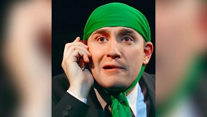 Звезде «Кривого зеркала» и «Аншлага» Святославу Ещенко потребовалась помощь врачей