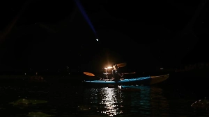 Ночной сплав на байдарке закончился трагедией в Ленобласти