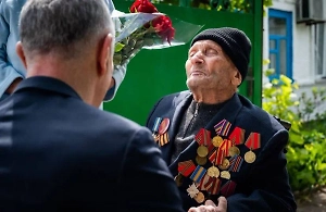 В Херсонской области умер последний в регионе ветеран ВОВ
