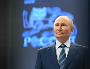 Путин: Сила духа и отвага наших людей способны преодолевать любые угрозы