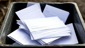 Глава Нижегородской области призвал найти выбросивших письма для бойцов СВО