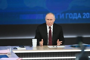 «‎Отмечают, водку пьют»: Путин назвал возмездием удары по офицерам ВСУ в Сумах и Кривом Роге