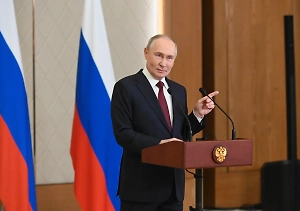 «‎Разрушил мечту Украины!» В Китае восхищены грандиозным планом Путина