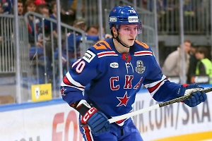 Экс-игрок СКА Бардаков подписал контракт с клубом НХЛ