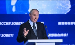 Путин отметил мужество европейских политиков, которые приедут в Москву на 9 Мая