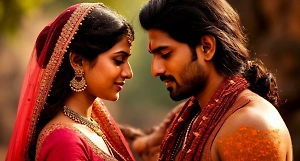 Искусство соблазнения: как в Древней Индии готовили к первой брачной ночи