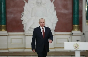 Путин заверил, что на Западе есть силы, желающие восстановить отношения с РФ