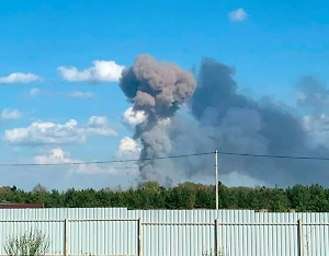 Белоусов создал комиссию по расследованию пожара в в/ч во Владимирской области