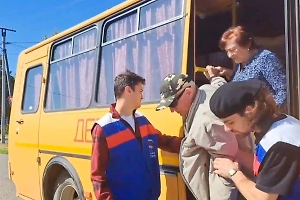 Жителей двух посёлков во Владимирской области эвакуируют из-за взрыва