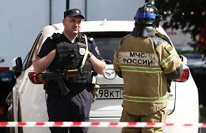 Режим ЧС объявлен в Киржачском районе под Владимиром после сообщений о взрыве