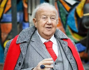 «Не знал ни границ, ни преград!» Захарова молится за упокой души Зураба Церетели