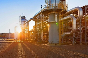 Нефтяники внедряют роботизированные комплексы для строительства трубопроводов