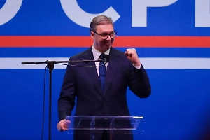 Путин заявил, что ждёт Вучича в Москве на 9 Мая