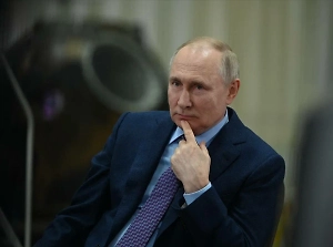 Песков: Путин вновь выразил готовность к переговорам с Украиной