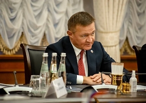 Старовойт допустил, что хищение Смирновым 1 млрд произошло в его губернаторство