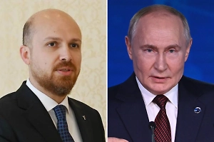 Сын Эрдогана назвал силу главным качеством Путина