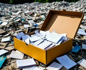 Нижегородские «фронтовики‎» подключились к поиску выбросивших письма для бойцов СВО