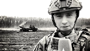 Умер раненный при атаке ВСУ на ЛНР журналист «Звезды» Никита Гольдин