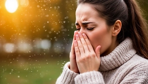 Москвичи жалуются на новую аллергию, с которой не справляются антигистаминные