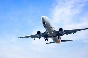 Аэропорт Ульяновска продолжил работу в штатном режиме