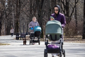 В России предложили ввести бесплатную программу восстановления женщин после родов