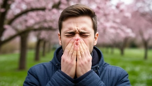 Россияне купили 22 миллиона препаратов от аллергии за последние месяцы