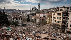 «Очень сложный узел»: Сейсмолог сравнил сегодняшнее землетрясение в Турции с фукусимским