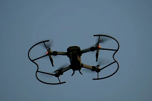 Минобороны заявило об уничтожении украинского дрона над Татарстаном