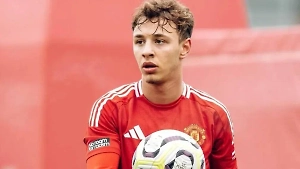 17-летний россиянин Амир Ибрагимов подписал контракт с «Манчестер Юнайтед»