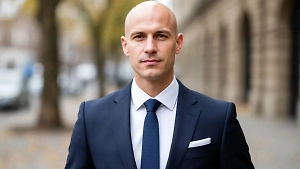 «Агрессивные гориллы»: Сексуальность лысых мужчин объяснили поведением приматов