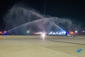 Аэропорт Внуково возобновил выпуск самолётов