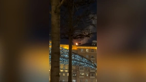 Названа причина пожара в ресторане на Павелецкой площади в центре Москвы