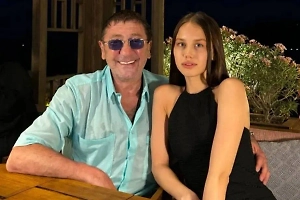 Не Юра Борисов: Невеста Лепса назвала «самого гениального» российского актёра