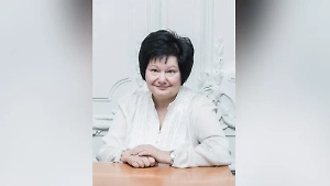Умерла руководитель Института Петра Великого Инна Свидерская