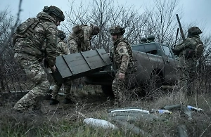 Вышедших «из строя» солдат ВСУ возвращают на фронт при помощи наркотиков