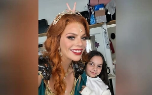 Певица Анастасия Стоцкая показала повзрослевшую дочку