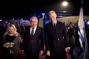 Премьер Израиля Нетаньяху прибыл в Венгрию, несмотря на ордер МУС